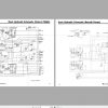 CAT Rotary Track Drills MD5125 SCH5000 Service Manual 411310 BI116058 3