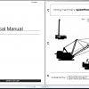 CAT Rotary Track Drills MD6420 Mining Machinery Specifications Technical Manual BI180898 1