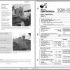CAT Rotary Track Drills MD6420 Mining Machinery Specifications Technical Manual BI180898 2