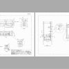 CAT Rotary Track Drills MD6540 1K69X16 Service Manual BI115718 1