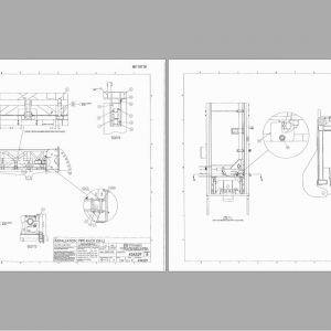 CAT Rotary Track Drills MD6540 1K69X16 Service Manual BI115718 1