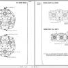 CAT Rotary Track Drills MD6640 49HR 141292 Pump Drives Service Manual 4028958 BI619439 2