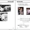 CAT Rotary Track Drills MD6640 HPR381F Hydraulic Rock Drill Service Manual BI615852 3