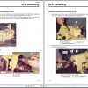 CAT Rotary Track Drills MD6640 HPR4519 5123 Hydraulic Rock Drill Service Manual BI615853 3