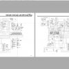 CAT Rotary Track Drills R20T Hydra Trac Self Contained Service Manual 426690 BI116085 3