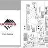 CAT Rotary Track Drills SCH3500A 1401121 WITH DENNISON PUMP SYSTEM VOLUME 2 Service Manual BI008747 1