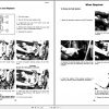 CAT Rotary Track Drills SCH3500A 1401121 WITH DENNISON PUMP SYSTEM VOLUME 2 Service Manual BI008747 3