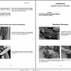 CAT Rotary Track Drills SCH3500A 9525 8335010 Service Manual BI116115 3