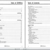 CAT Rotary Track Drills SD250 Hydro Trac Self Contained 416629 Service Manual BI116070 2