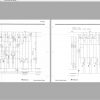 CAT Rotary Track Drills SD250 Hydro Trac Self Contained 416629 Service Manual BI116070 3
