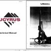 CAT Rotary Track Drills SD345 Hydra Trac Self Contained Without Cab Service Manual 419395 BI116113 1