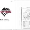 CAT Rotary Track Drills SK25 1060129 01 Service Manual BI115209 1978 1