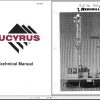 CAT Rotary Track Drills Series SKF Service Manual 417199 BI115648 1