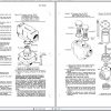 CAT Rotary Track Drills Series SKF Service Manual 417199 BI115648 4