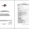 CAT Scoop SU488 L 488L 488 2739 301831 Service Manual BI629713 1