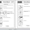 CAT Scoop SU488 L 488L 488 2739 301831 Service Manual BI629713 3