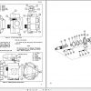 CAT Shaft Jumbo Drill MD1003 MK120 Console Service Manual BI009635 2