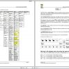 CAT Shearer Automatic Chain Tensioning Program V 6.02u603u2 M01319 Helensburgh Coal Service Manual BI620082 2
