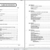 CAT Shearer Baal Bone Shield Manual for PM4 System M00499 Service Manual BI616630 2
