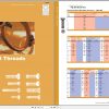 CAT Shearer James Glen Stainless Fasteners 2004 Stock List VC0076 Service Manual BI620244 2