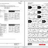CAT Shearer Parker Hose Fittings Accessories Equipment VC0083 Service Manual BI620251 2003 2
