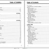 CAT Texrex Rotary Track Drills R20 250 Hydra Trac Self Contained 426688 Service Manual BI116083 2