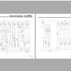 CAT Texrex Rotary Track Drills R20 250 Hydra Trac Self Contained 426688 Service Manual BI116083 3