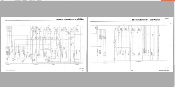 CAT Texrex Rotary Track Drills R20 250 Hydra Trac Self Contained 426688 Service Manual BI116083 3