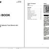 CAT Track Torque Wrench Model CTTW006 and up TW001 TW005 Tool Operating Manual 2