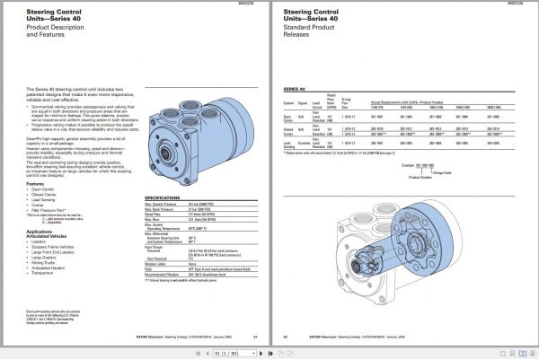 CAT Track Type Tractor BS3 Service Manual 2