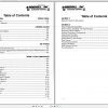 CAT Unit Rig Mining Truck 3000 Hydration Self Contained Hydraulic Track Drill Service Manual BI115473 2 1