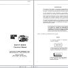 CAT Unit Rig Mining Truck 603 772 Sepex Lectra Haul Electrical Service Manual BI007472 1