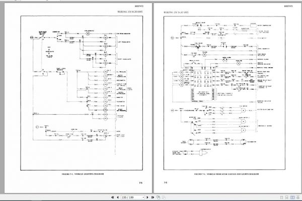CAT Unit Rig Mining Truck 603 772 Sepex Lectra Haul Electrical Service Manual BI007472 3