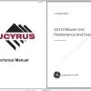 CAT Unit Rig Mining Truck MG106 MG110 MG164 5GY19 Blower Unit Service Manual BI617459 GEK 87940E 1