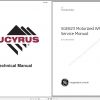 CAT Unit Rig Mining Truck MT3300 AC MM238 MM378 5GEB23 Motorized Wheel Service Manual BI617355 GEK 91706A 1
