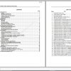 CAT Unit Rig Mining Truck MT3300 AC MM238 MM378 Traction Alternator GTA22 Service Manual BI617349 GEK 73478F 2