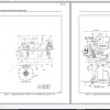 CAT Unit Rig Mining Truck MT3300 AC MM238 MM378 Traction Alternator GTA22 Service Manual BI617349 GEK 73478F 3