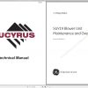 CAT Unit Rig Mining Truck MT3300 AC MM249 MM253 MM255 MM263 MM269 Service Manual 1