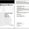 CAT Unit Rig Mining Truck MT3700 AC DC MJ312 322 SE30312 332 MJTOC11 Service Manual 1