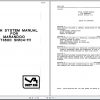 CAT Unit Rig Mining Truck MT3700 AC MT3600 MJ104 MJ111 Marandoo Weigh System Service Manual BI007290 1