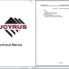 CAT Unit Rig Mining Truck MT5500 AC MP100 Service Manual 1