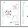 CAT Unit Rig Mining Truck MT6300AC MR051 MR067 Steering Pump Upgrade Service Manual 1
