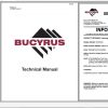 CAT Unit Rig Mining Truck MT6300AC MR051 MR067 Steering Pump Upgrade Service Manual 2