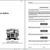 CAT Unit Rig Mining Truck Mark 36 MBTOC6 Service Manual BI007350 1
