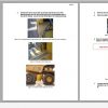 CAT Unit Rig Mining Truck Procedure for testing IFD bearing status on GEB25 1