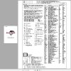 CAT Unit Rig Mining Truck S10353 24V MPTOC2 MT5500 Electrical Schematic BI618459 2006 1