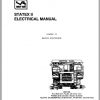 CAT Unit Rig Mining Truck Statex II Electrical Service Manual BI007286 EN FR 1