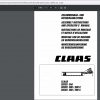 CLAAS WebTIC Offline UK Ukraina 11.2021 Operator Manual Repair Manual Service Documentation DVD 3
