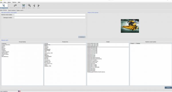 Claas Parts Doc 2.2 11.2021 Agricultural Updated 701 EPC Spare Parts Catalog DVD 2