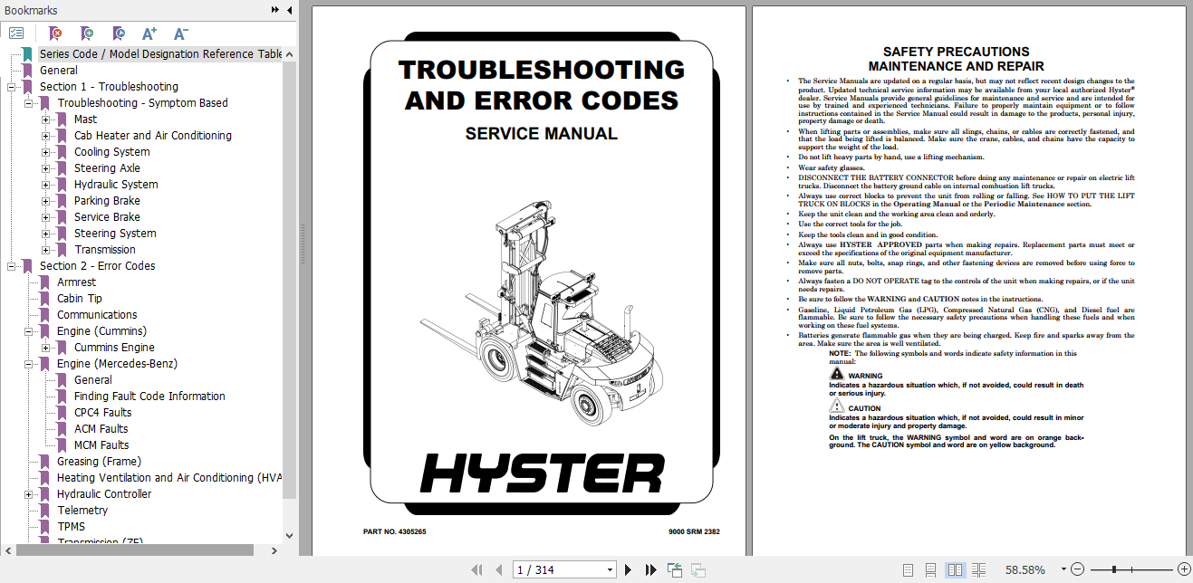 D236 H400XD36 H400XDS36 H450XD36 H450XDS36 1